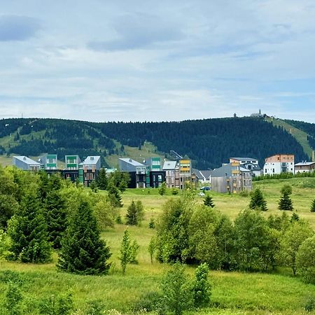 Horsky Apartman Klinovecke Louky 120-4 Loučná pod Klínovcem Exteriör bild