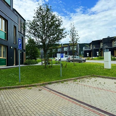Horsky Apartman Klinovecke Louky 120-4 Loučná pod Klínovcem Exteriör bild