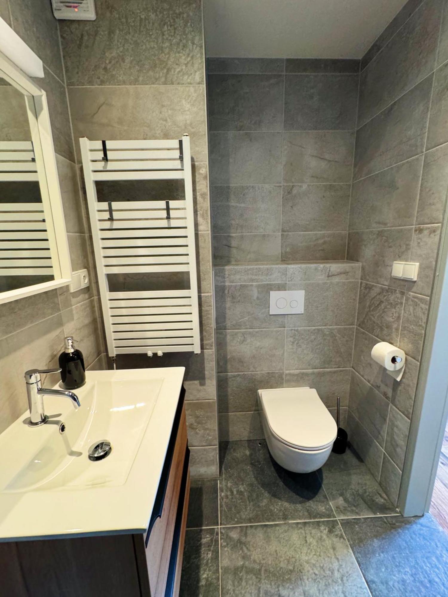 Horsky Apartman Klinovecke Louky 120-4 Loučná pod Klínovcem Exteriör bild