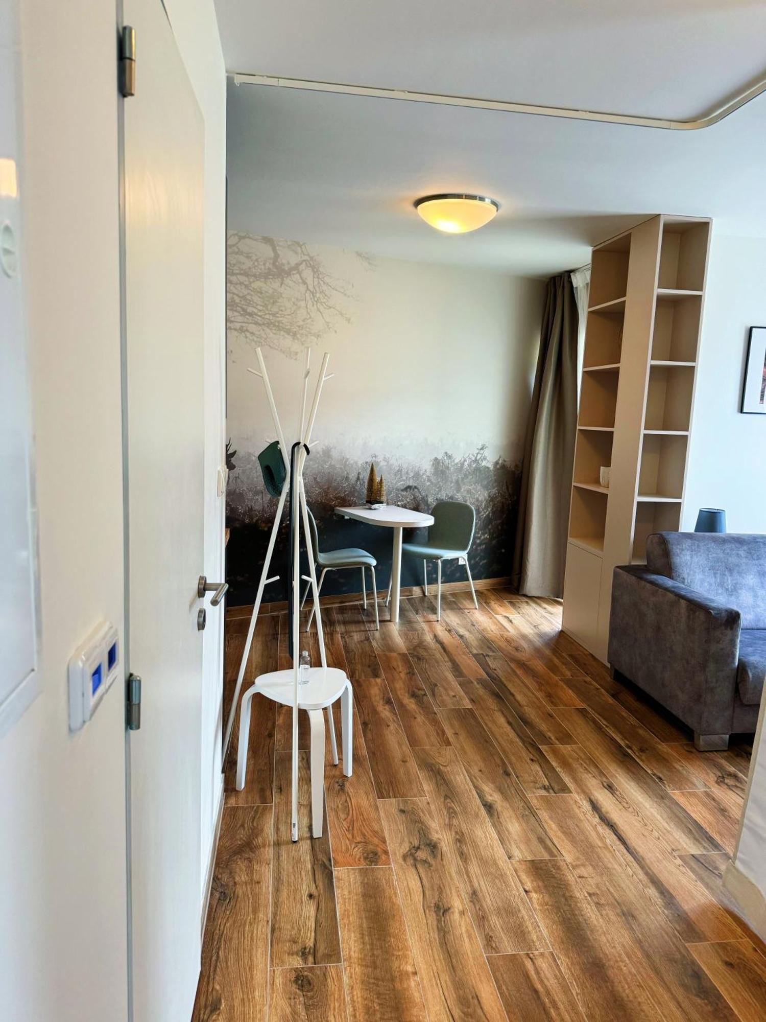 Horsky Apartman Klinovecke Louky 120-4 Loučná pod Klínovcem Exteriör bild