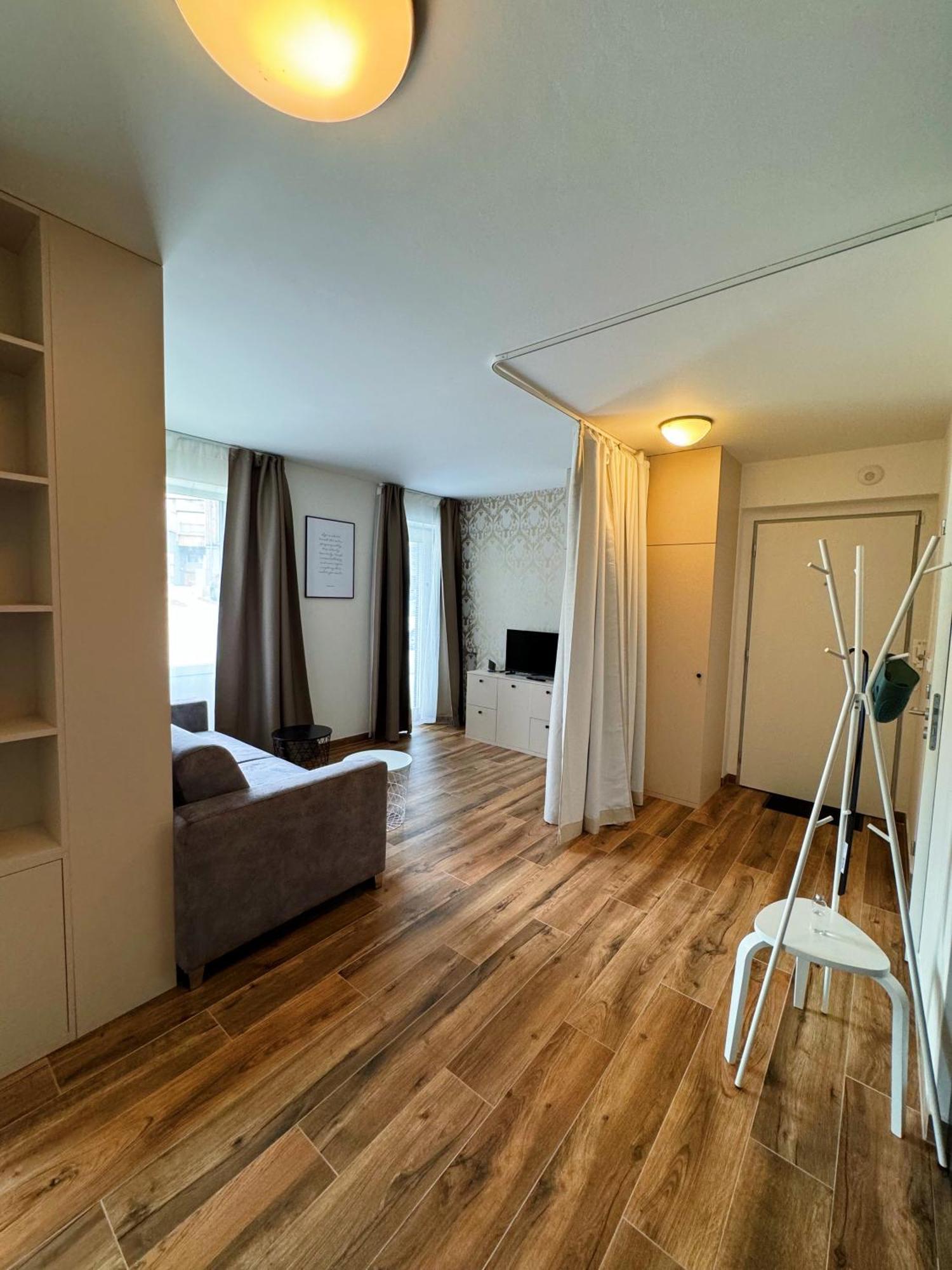 Horsky Apartman Klinovecke Louky 120-4 Loučná pod Klínovcem Exteriör bild