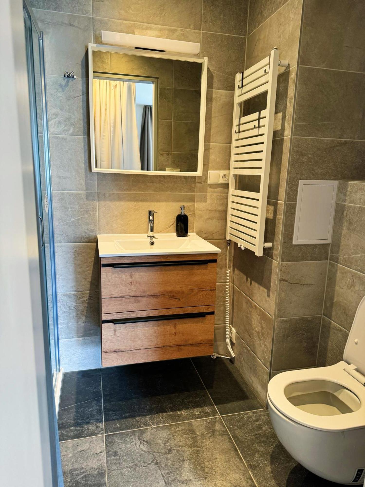 Horsky Apartman Klinovecke Louky 120-4 Loučná pod Klínovcem Exteriör bild