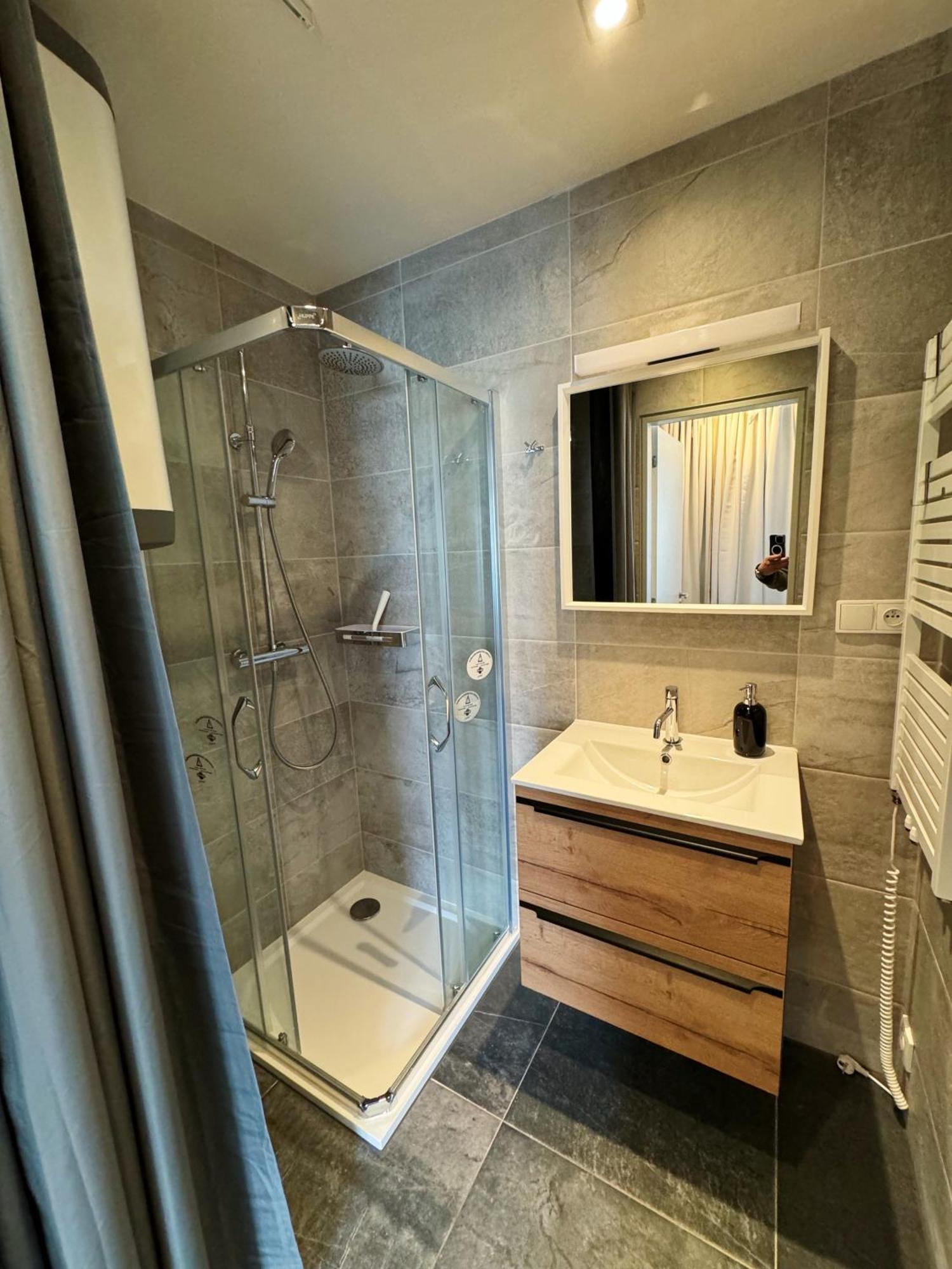Horsky Apartman Klinovecke Louky 120-4 Loučná pod Klínovcem Exteriör bild