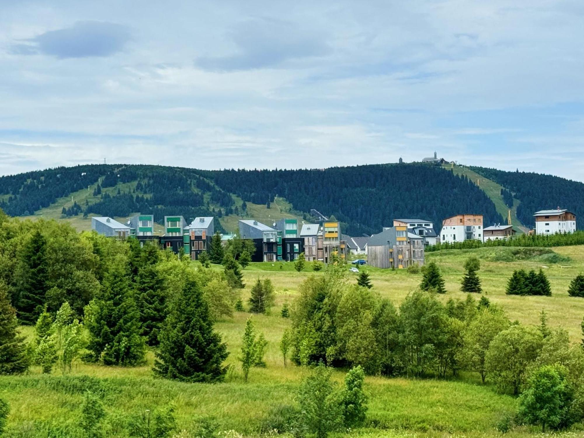 Horsky Apartman Klinovecke Louky 120-4 Loučná pod Klínovcem Exteriör bild