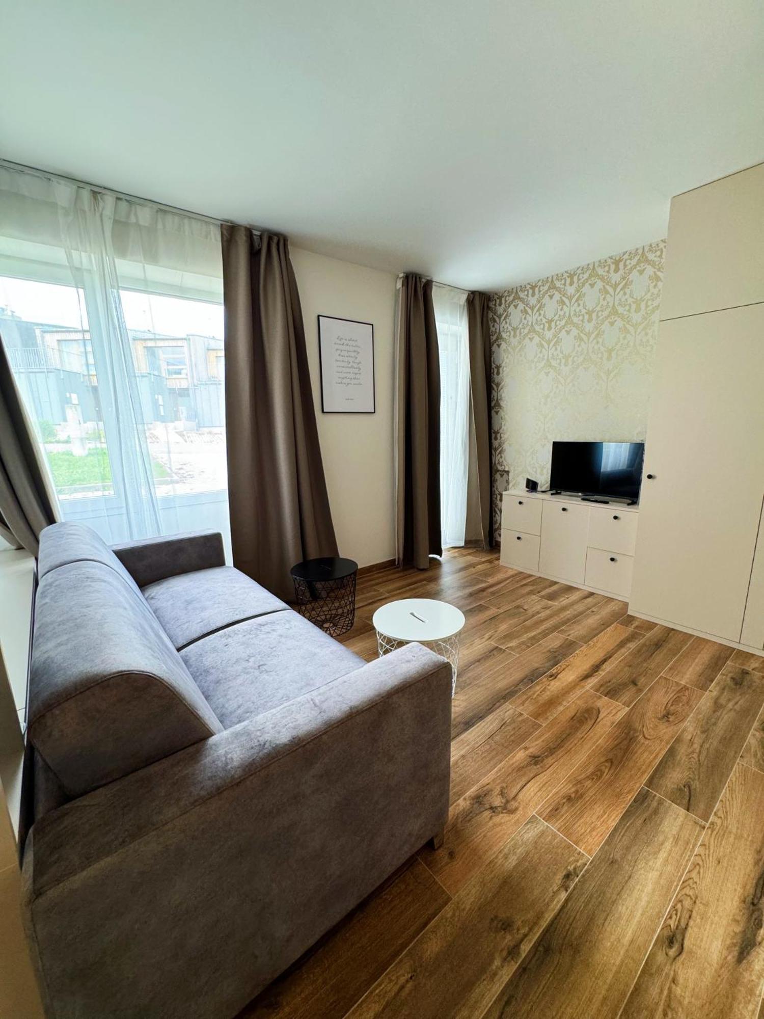 Horsky Apartman Klinovecke Louky 120-4 Loučná pod Klínovcem Exteriör bild