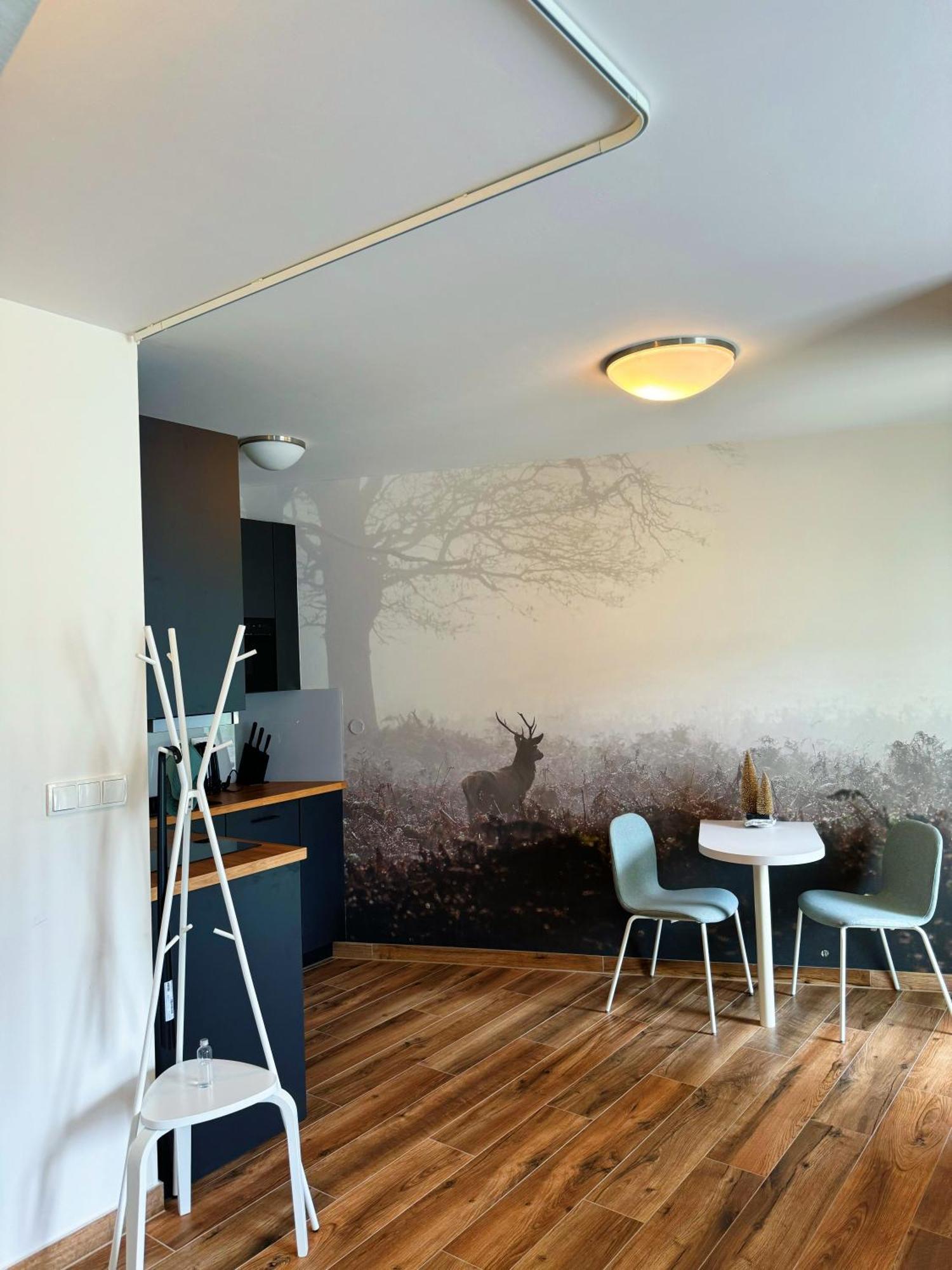 Horsky Apartman Klinovecke Louky 120-4 Loučná pod Klínovcem Exteriör bild