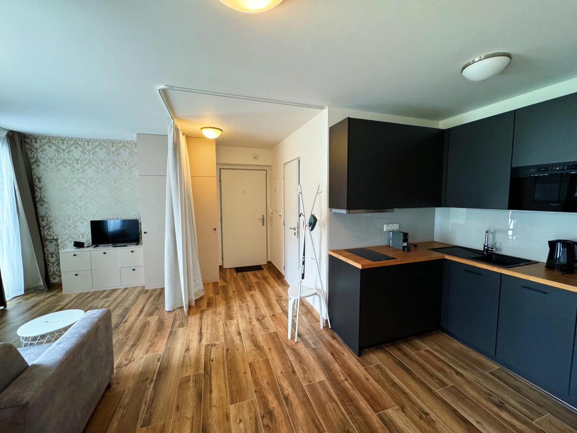 Horsky Apartman Klinovecke Louky 120-4 Loučná pod Klínovcem Exteriör bild