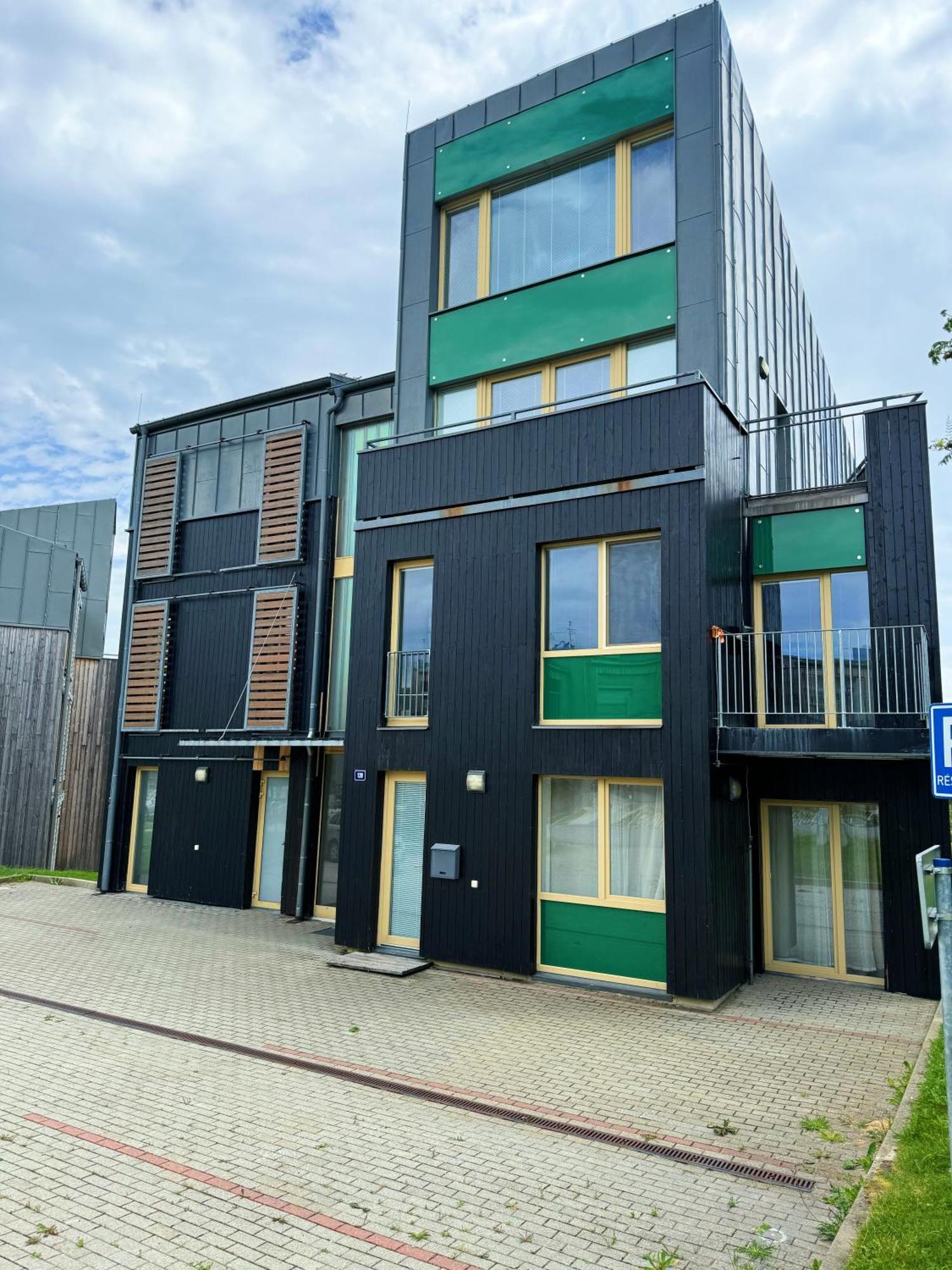 Horsky Apartman Klinovecke Louky 120-4 Loučná pod Klínovcem Exteriör bild